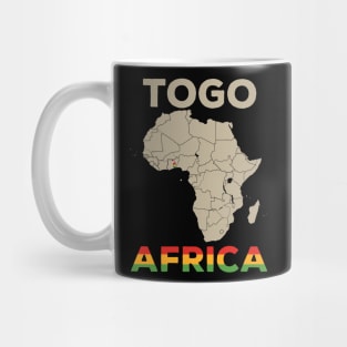 Togo-Africa Mug